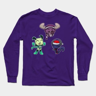 Winterbotz Long Sleeve T-Shirt